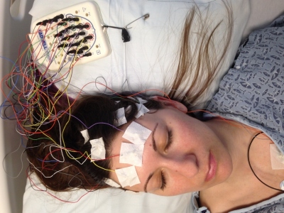 Sarah B Hospital - EEG