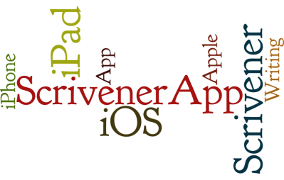 Scrivener App